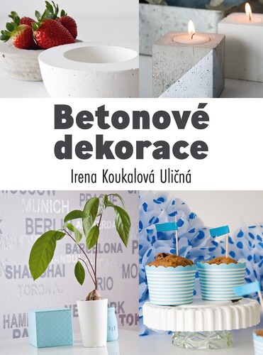 Obrázok Betonové dekorace