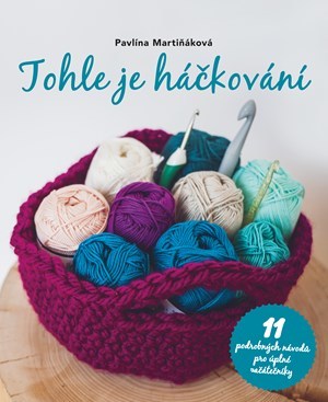 Obrázok Tohle je háčkování