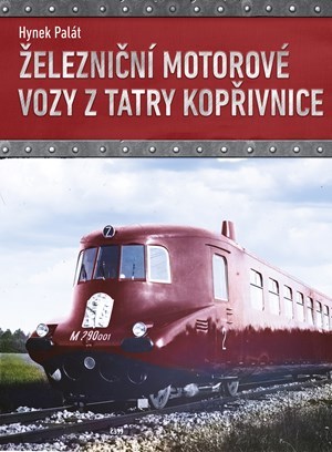 Obrázok Železniční motorové vozy z Tatry Kopřivnice