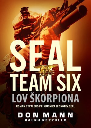 Obrázok SEAL team six: Lov škorpiona
