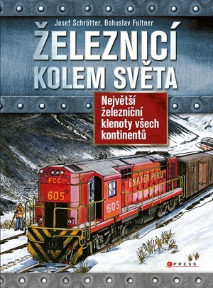 Obrázok Železnicí kolem světa