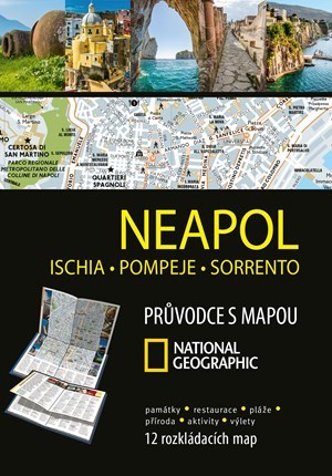 Obrázok Neapol, Ischia, Pompeje, Sorrento