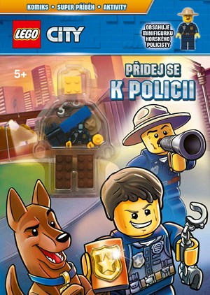 Obrázok LEGO® CITY Přidej se k policii
