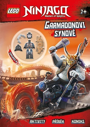 Obrázok LEGO® NINJAGO Garmadonovi synové