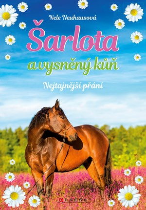 Obrázok Šarlota a vysněný kůň 1: Nejtajnější přání