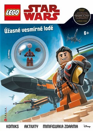Obrázok LEGO® Star Wars™ Úžasné vesmírné lodě