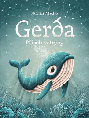 Obrázok Gerda, příběh velryby