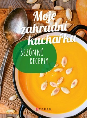 Obrázok Moje zahradní kuchařka