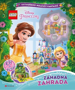 Obrázok LEGO® Disney Princezny: Záhadná zahrada