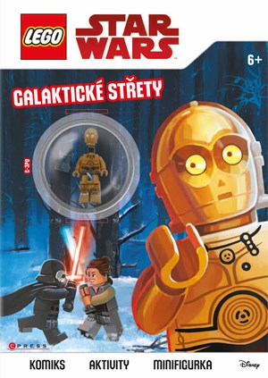Obrázok LEGO® Star Wars™ Galaktické střety