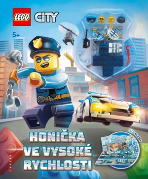 Obrázok LEGO® CITY Honička ve vysoké rychlosti