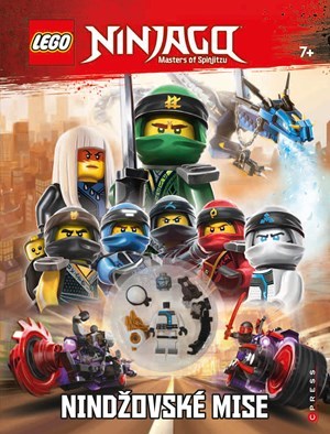 Obrázok LEGO® NINJAGO® Nindžovské mise