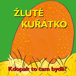Obrázok Žluté kuřátko