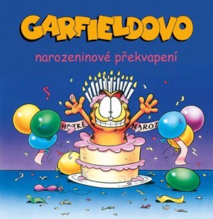 Obrázok Garfieldovo narozeninové překvapení