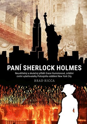 Obrázok Paní Sherlock Holmes