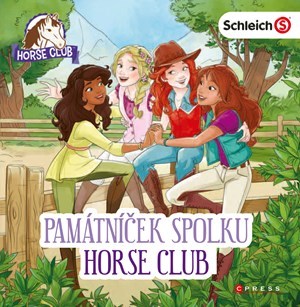 Obrázok Schleich: Památníček spolku Horse Club