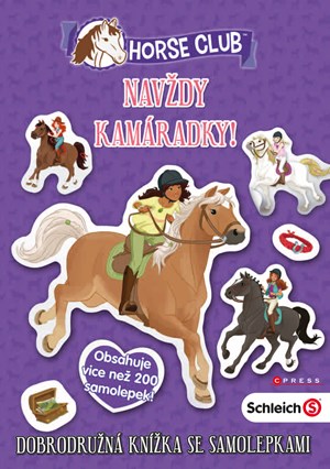 Obrázok Schleich Horse Club: Navždy kamarádky!
