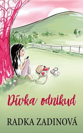 Obrázok Dívka odnikud