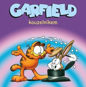 Obrázok Garfield kouzelníkem