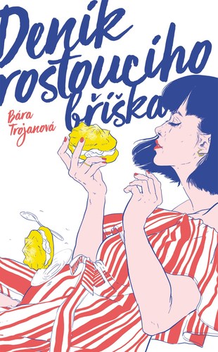 Obrázok Deník rostoucího bříška