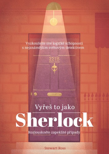 Obrázok Vyřeš to jako Sherlock