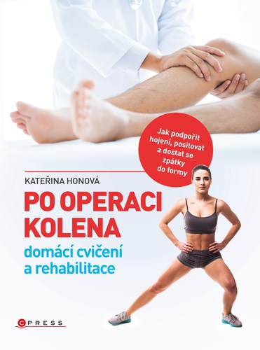 Obrázok Po operaci kolena - domácí cvičení a rehabilitace