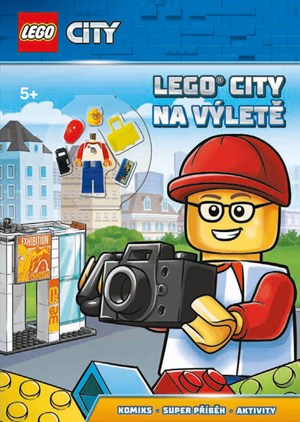 Obrázok LEGO® City Na výletě