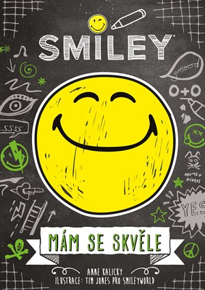 Obrázok Smiley – Mám se skvěle