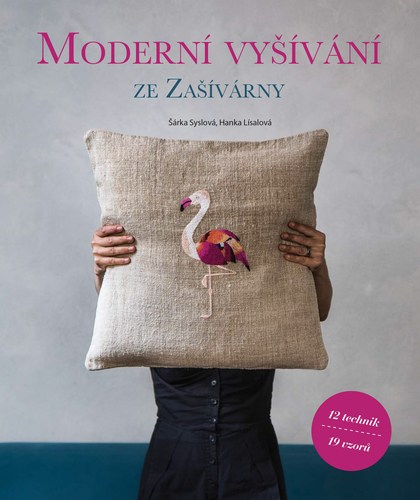 Obrázok Moderní vyšívání