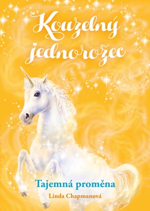 Obrázok Kouzelný jednorožec: Tajemná proměna