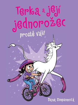 Obrázok Terka a její jednorožec prostě válí!
