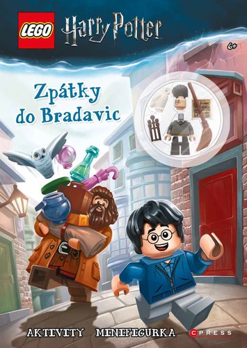 Obrázok LEGO® Harry Potter™ Zpátky do Bradavic