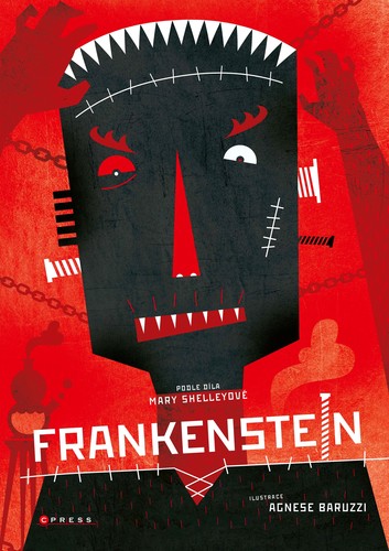 Obrázok Frankenstein