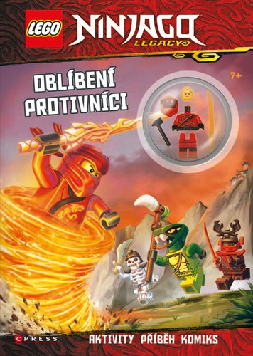 Obrázok LEGO® NINJAGO® Oblíbení protivníci