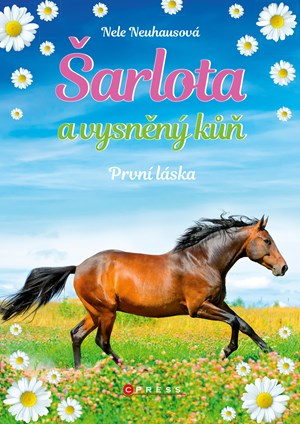 Obrázok Šarlota a vysněný kůň 4: První láska