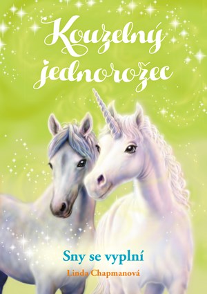 Obrázok Kouzelný jednorožec: Sny se vyplní