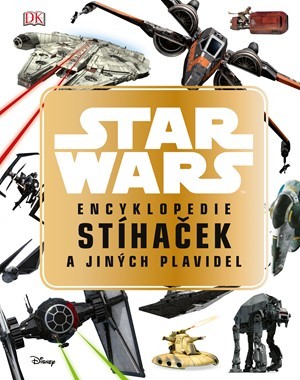 Obrázok Star Wars™ Encyklopedie stíhaček a jiných plavidel