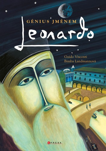 Obrázok Génius jménem Leonardo 