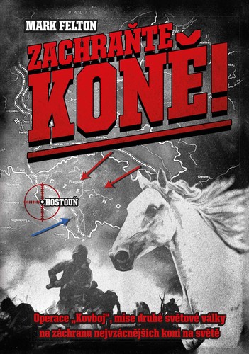 Obrázok Zachraňte koně!