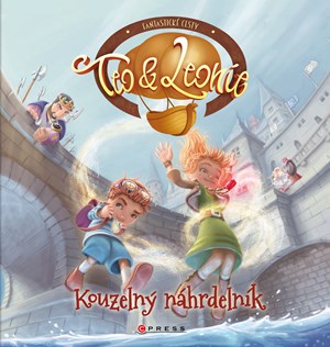 Obrázok Teo a Leonie: Kouzelný náhrdelník