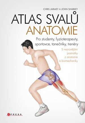 Obrázok Atlas svalů - anatomie