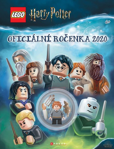 Obrázok LEGO® Harry Potter Oficiální ročenka 2020