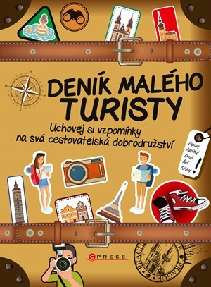Obrázok Deník malého turisty