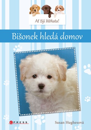 Obrázok Ať žijí štěňata: Bišonek hledá domov