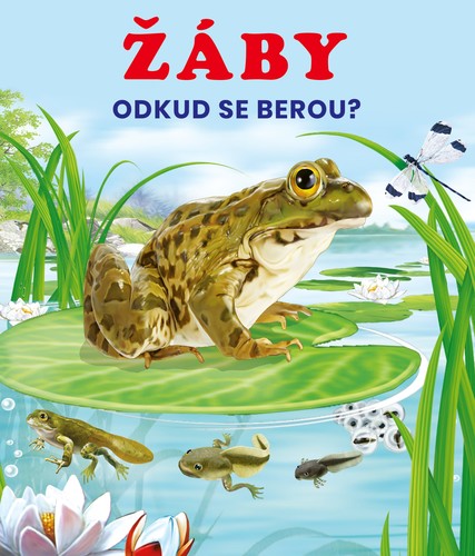 Obrázok Žáby