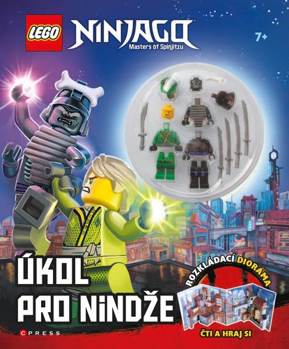 Obrázok LEGO® NINJAGO® Úkol pro nindže
