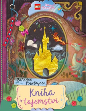 Obrázok LEGO® Disney Princezna™ Záhadná Poselkyně: Kniha tajemství