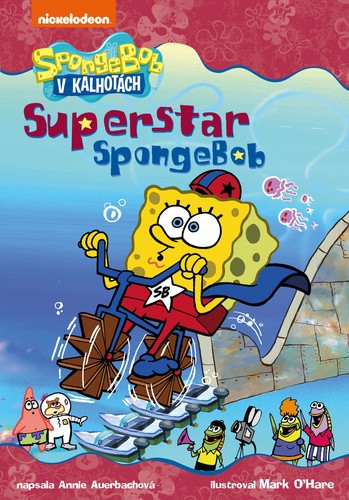 Obrázok Superstar SpongeBob 