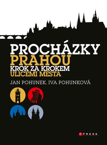 Obrázok Procházky Prahou