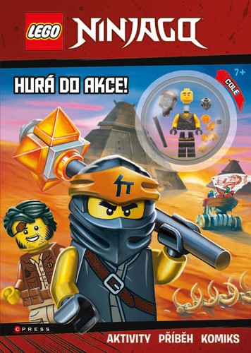 Obrázok LEGO® Ninjago Hurá do akce!